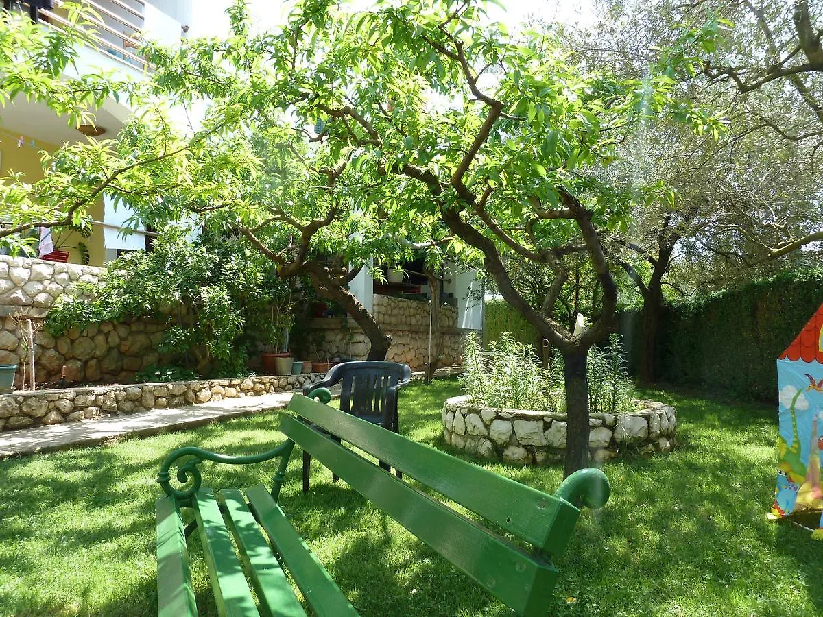Apartment Mrkic Biograd Na Moru